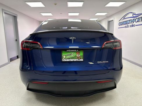 Used 2022 Tesla Model Y Performance AWD/4WD image 7