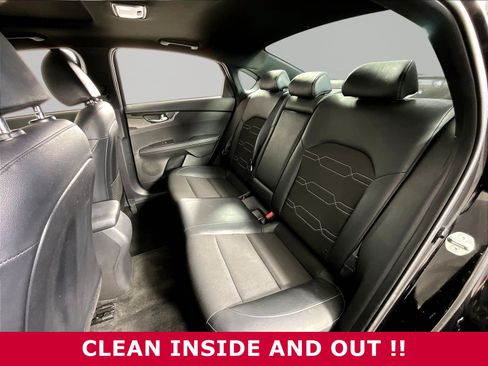 Used 2023 Kia Forte GT-Line w/ GT-Line Premium Package FWD image 21