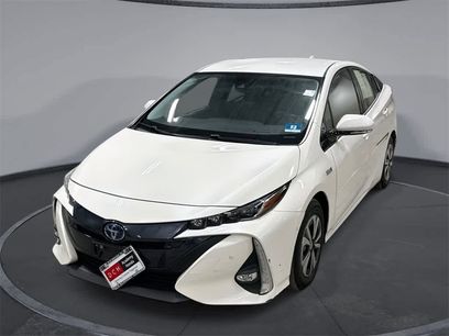 Used 2018 Toyota Prius Prime Advanced
