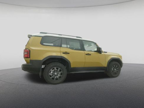 New 2026 Toyota Land Cruiser w/ Premium Package AWD/4WD image 26