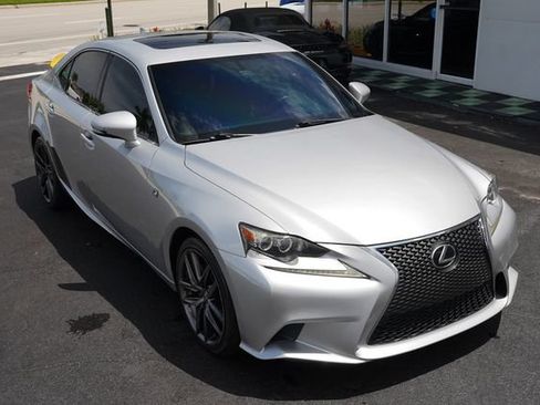Used 2014 Lexus IS 250 w/ F-Sport Package RWD image 19