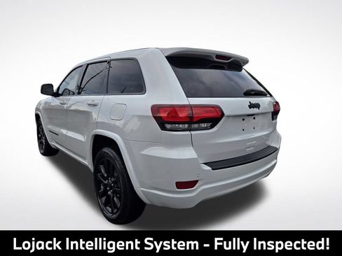 Used 2019 Jeep Grand Cherokee Altitude RWD image 7