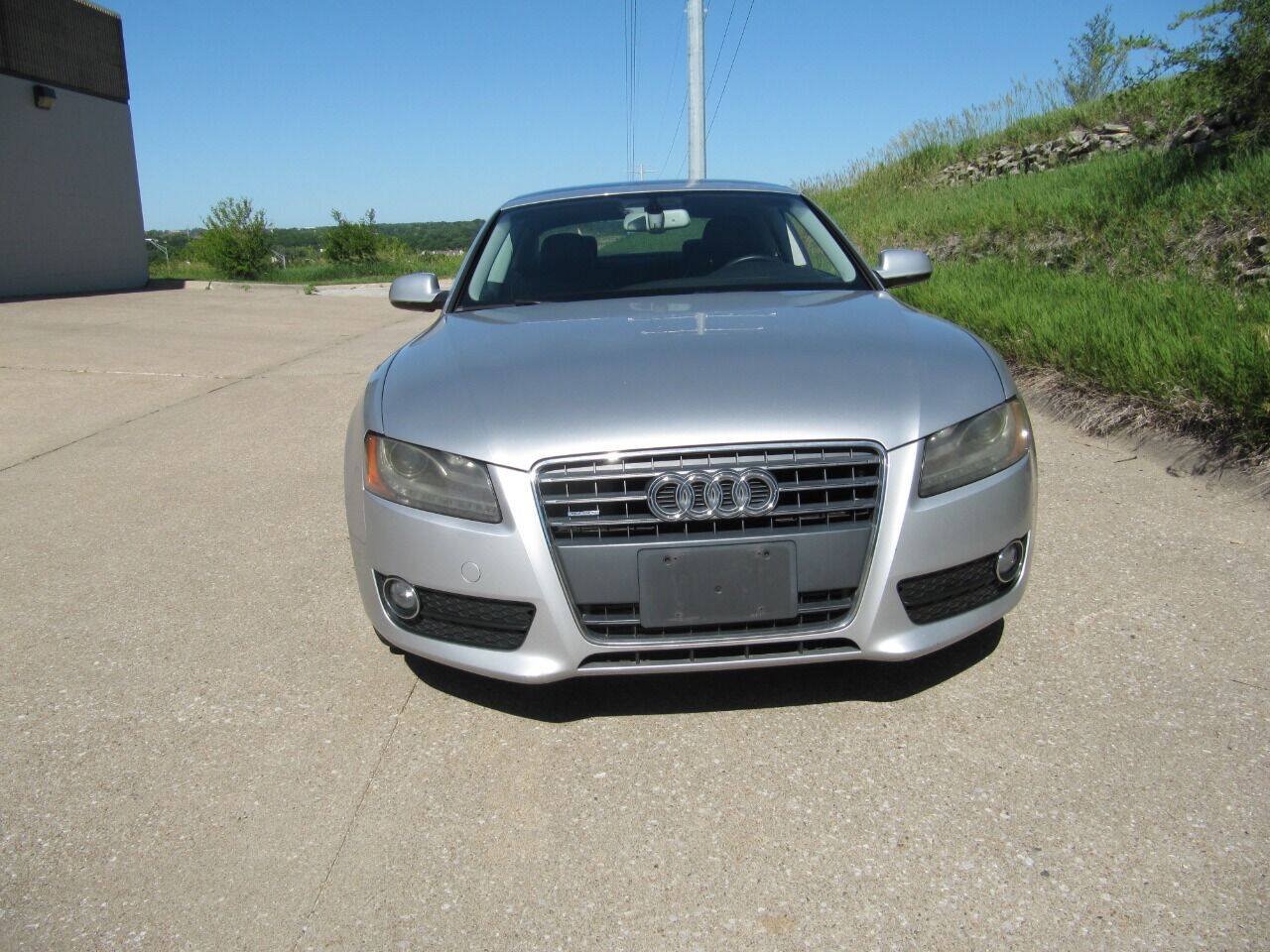 Used 2012 Audi A5 2.0T Premium Plus AWD/4WD image 2