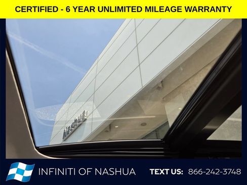 Certified 2023 INFINITI QX60 Luxe w/ Cargo Package AWD/4WD image 29