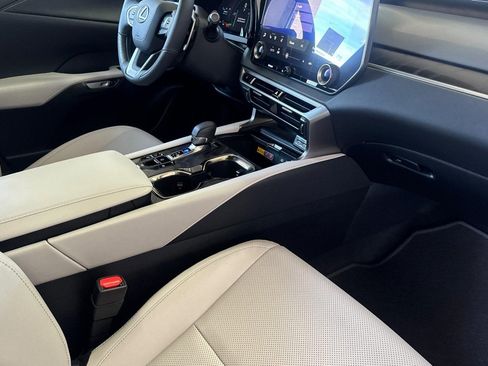 New 2026 Lexus RX 350h AWD/4WD image 26
