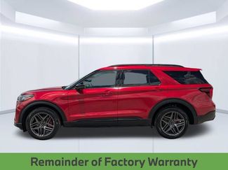 Used 2025 Ford Explorer ST-Line w/ Premium Package AWD/4WD video 2