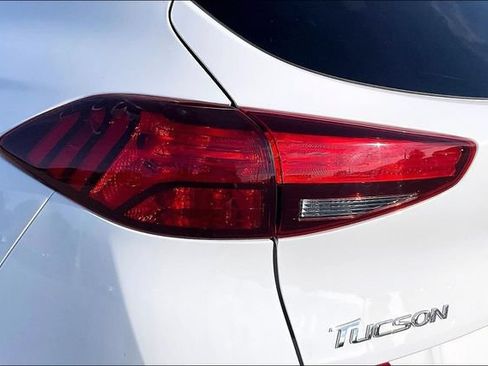 Used 2020 Hyundai Tucson SE FWD image 28
