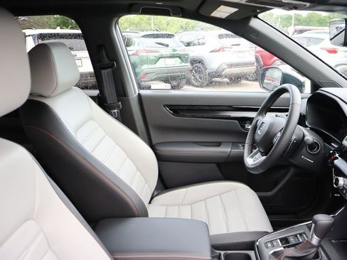 Certified 2026 Honda CR-V Sport Touring image 8