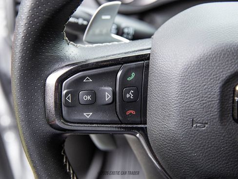 Used 2022 RAM 1500 TRX AWD/4WD image 25