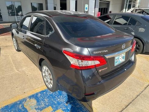 Used 2014 Nissan Sentra SV FWD image 4