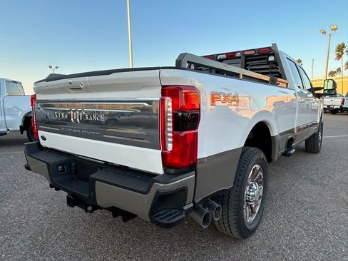 New 2026 Ford F350 King Ranch w/ FX4 Off-Road Package image 7