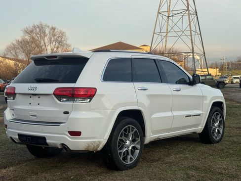 Used 2021 Jeep Grand Cherokee Overland image 8