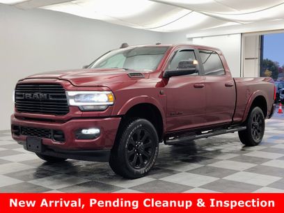 Used 2022 RAM 2500 Laramie
