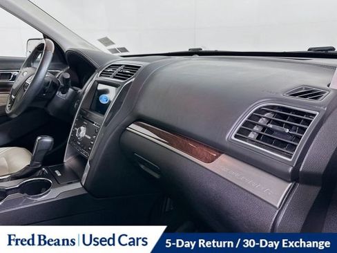 Certified 2017 Ford Explorer Platinum image 33