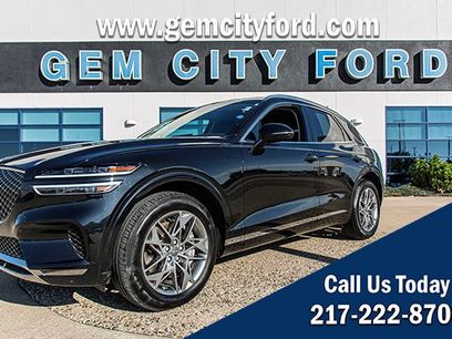 Used 2025 Genesis GV70 2.5T