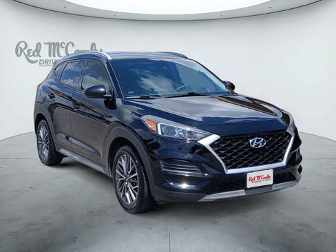 Used 2020 Hyundai Tucson SEL w/ Cargo Package FWD image 7
