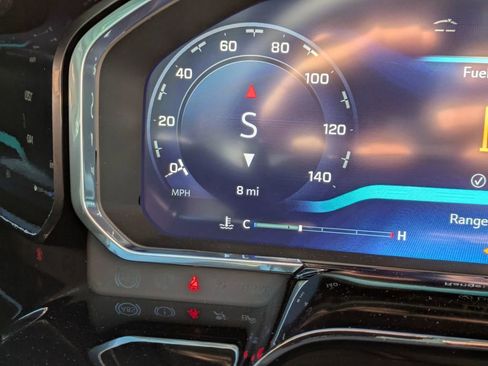 New 2026 Chevrolet Silverado 1500 High Country w/ Technology Package image 18