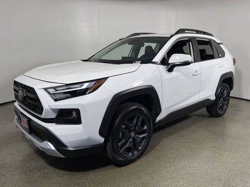 Certified 2024 Toyota RAV4 Adventure AWD/4WD image 7