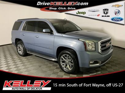 Used 2015 GMC Yukon SLT w/ Open Road Package
