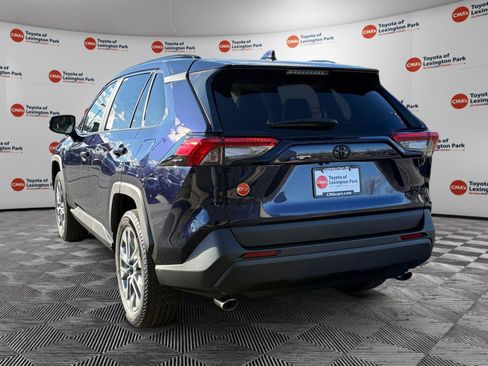 New 2025 Toyota RAV4 XLE Premium image 5