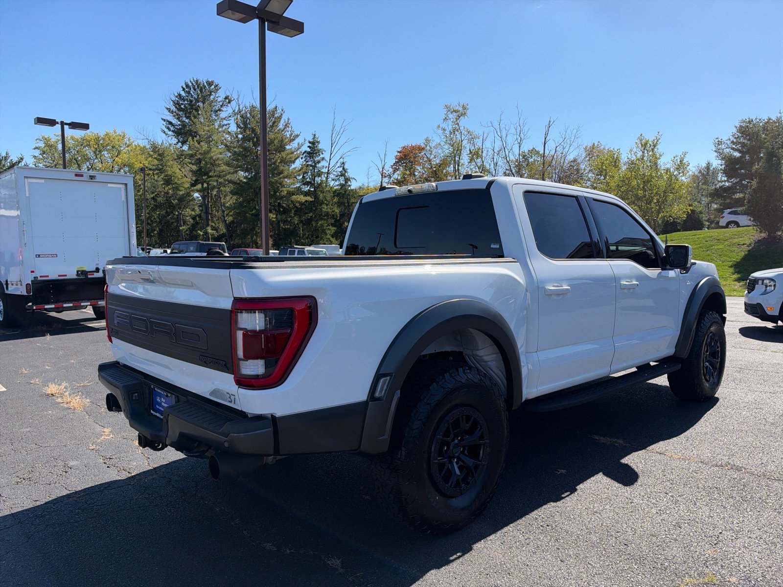 Used 2023 Ford F150 Raptor w/ Raptor 37 Performance Package AWD/4WD image 15