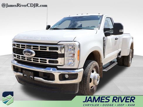 Used 2023 Ford F350 XLT w/ FX4 Off-Road Package AWD/4WD image 1