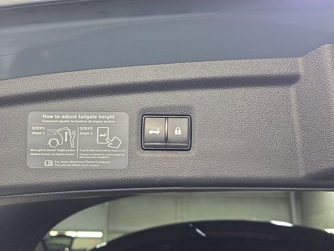 Certified 2023 INFINITI QX50 Luxe image 13