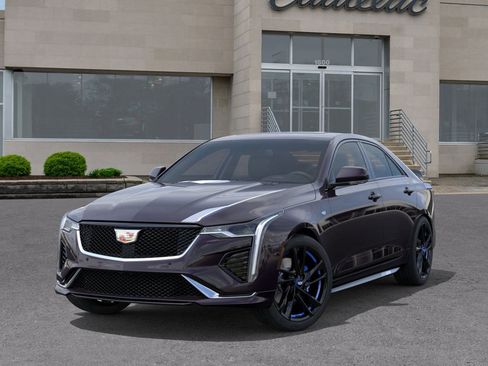 New 2026 Cadillac CT4 Sport image 6