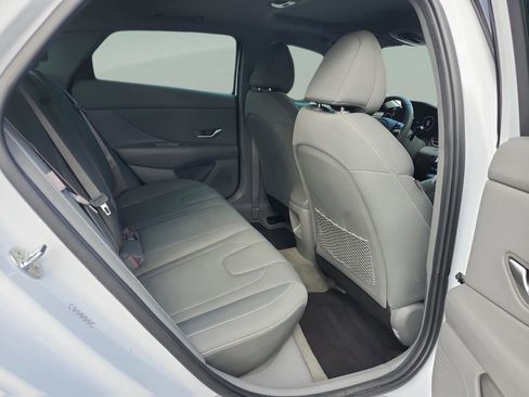 Certified 2024 Hyundai Elantra SEL w/ Convenience Package image 18