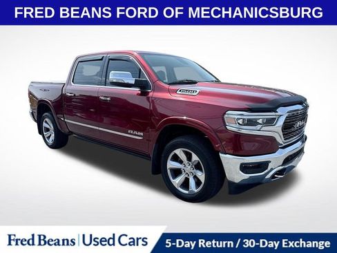 Used 2020 RAM 1500 Limited AWD/4WD image 1