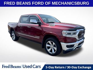 Used 2020 RAM 1500 Limited AWD/4WD video 1