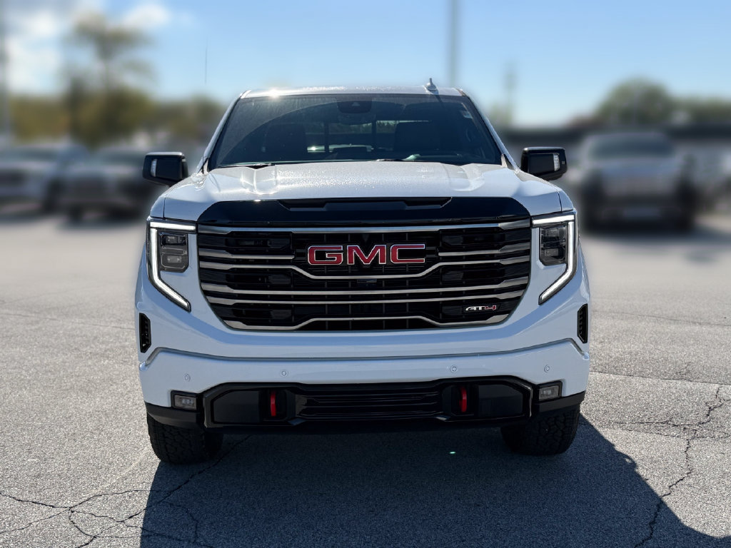 New 2026 GMC Sierra 1500 AT4 w/ AT4 Premium Package AWD/4WD image 12