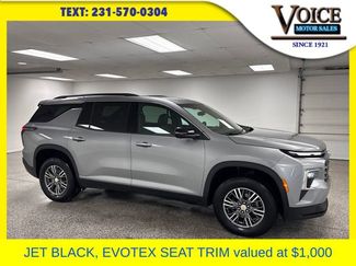 Used 2024 Chevrolet Traverse LT w/ Trailering Package 360° Tour