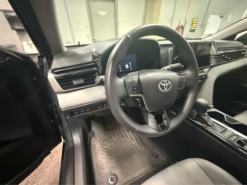 Certified 2025 Toyota Camry LE w/ Convenience Package AWD/4WD image 13