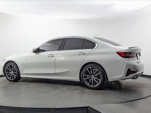 Used 2020 BMW 330i Sedan w/ Convenience Package RWD image 6