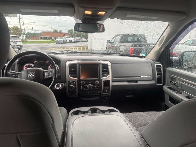 Used 2016 RAM 1500 Big Horn AWD/4WD image 11
