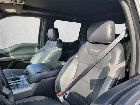 Used 2018 Ford F150 Raptor w/ Equipment Group 802A Luxury AWD/4WD image 13