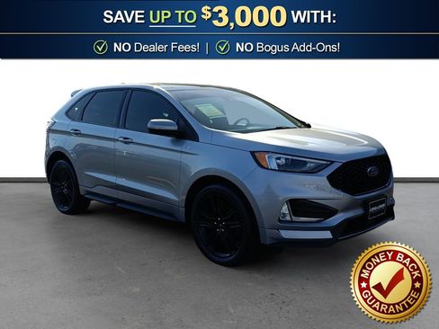 Used 2024 Ford Edge ST-Line image 10