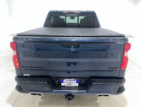 Used 2022 Chevrolet Silverado 1500 RST w/ All Star Edition Plus AWD/4WD image 4
