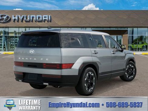 New 2026 Hyundai Santa Fe SE AWD/4WD image 4