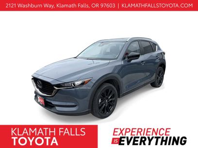 Used 2021 MAZDA CX-5 Carbon Edition