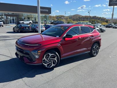 Certified 2025 Hyundai Kona N Line S