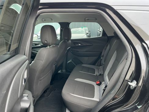 Used 2025 Chevrolet TrailBlazer LT image 23