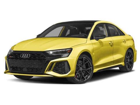 Used 2023 Audi RS 3 AWD/4WD image 1