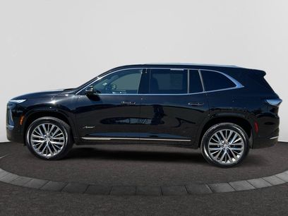 Used 2026 Buick Enclave Avenir w/ Super Cruise Package