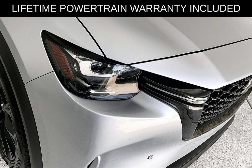 Used 2025 MAZDA CX-90 3.3 Turbo w/ Premium Sport Pkg AWD/4WD image 39