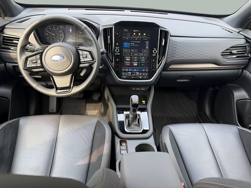 Certified 2025 Subaru Forester Touring AWD/4WD image 16