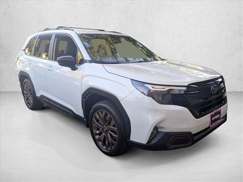 Used 2026 Subaru Forester Sport AWD/4WD image 7