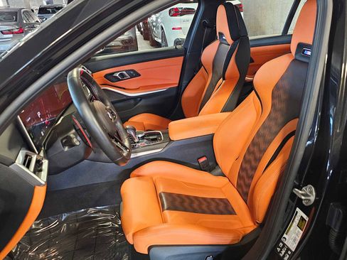Used 2025 BMW M3 Competition image 27