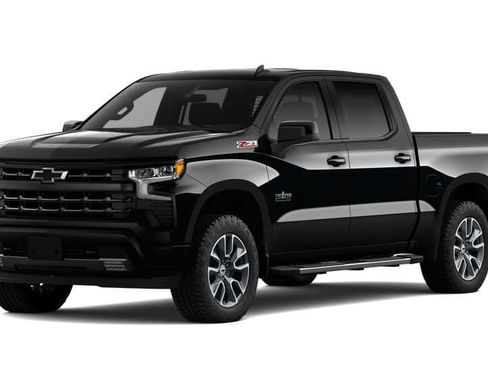 New 2026 Chevrolet Silverado 1500 RST image 27
